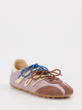 MRP – Retro-Sneaker aus Velourleder und Textil in Flieder