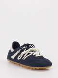 MRP – Retro-Sneaker aus Veloursleder und Textil
