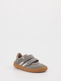 Froddo – Sneaker aus Veloursleder grau