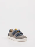 Froddo - Klettschuh aus Veloursleder in grau