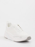 Gabor Comfort – Sneaker aus Textil in Weiß
