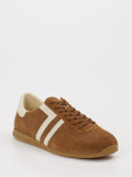 Gant – Retro-Sneaker aus Veloursleder rostbraun