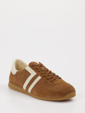Gant – Retro-Sneaker aus Veloursleder rostbraun