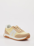 Ara – Retro-Sneaker aus Veloursleder und Textil