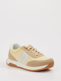 Ara - Sneaker aus Velour/Textil in multi