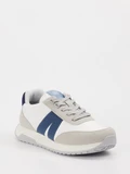 Ara - Sneaker aus Velour/Textil in multi