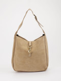 Marlon Firenze – Hobo Bag aus Kalbleder in Beige