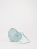 Marlon Firenze – Crossbody Bag aus Textil in Herzform