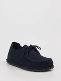 Birkenstock - Sneaker Utti Lace aus Veloursleder