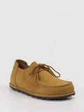 Birkenstock - Sneaker Utti Lace aus Veloursleder