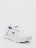 Skechers - Sneaker in weiß