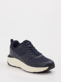 Lloyd – Low-Top Sneaker aus Textil Navy