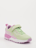 Primigi – Sneaker aus Textil Mint mit Klettverschluss