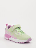 Primigi – Sneaker aus Textil Mint mit Klettverschluss