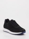 Ralph Harrison – Sneaker aus Leder schwarz