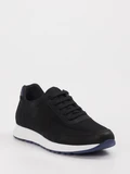 Ralph Harrison – Sneaker aus Leder schwarz