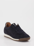 Gabor – Sneaker aus Veloursleder navy