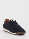 Gabor – Sneaker aus Veloursleder navy