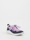 Superfit – Sneaker aus Textil Flieder Ombré