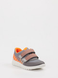 Superfit - Klettschuh aus Textil in grau