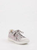 Superfit – Kinder-Sneaker aus Veloursleder grau