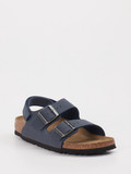 Birkenstock – Kinder-Sandalette aus Synthetik blau