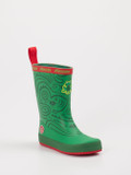 Affenzahn – Kinder-Gummistiefel aus Synthetik grün
