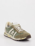 Premiata - Sneaker Lucy in grün
