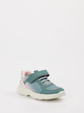 Superfit - Klettschuh aus Synthetik in grün