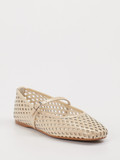 Konstantin Starke - Spangenpumps aus Lackleder