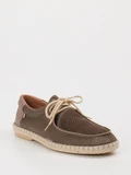 Verbenas - Schnürschuh Truman Hole Taupe