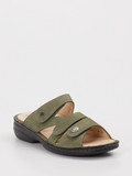 Finn Comfort - Pantolette VENTURA-S aus Nubukleder