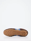 Bikkembergs - Sneaker aus Veloursleder in braun