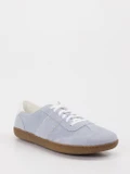 Josef Seibel – Barfußschuh Sneaker aus Veloursleder