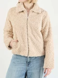 NotyZ - Jacke aus Textil in braun