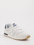 New Balance - Sneaker aus Textil in beige
