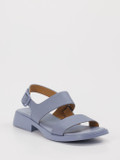 Camper – Sandalette aus Kalbleder Lavendelblau