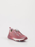 Vado – Sneaker aus Textil pink Trail-Look