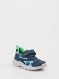 Superfit – Kinder-Sneaker aus Textil Navy