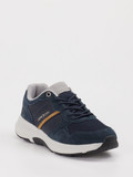 Camel Active – Sneaker aus Kalbleder navy