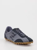 Zago x Zumnorde - Sneaker aus Velour/Textil
