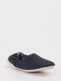 Zago x Zumnorde – Hausschuh aus Textil navy