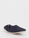 Zago x Zumnorde – Hausschuh aus Textil navy