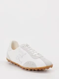 Zago x Zumnorde - Sneaker aus Velour/Textil
