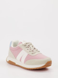 Ara – Sneaker aus Veloursleder Textil Multicolor