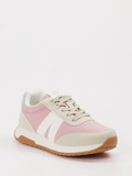 Ara – Sneaker aus Veloursleder Textil Multicolor