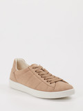 Legero – Sneaker aus Veloursleder in Beige