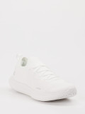 Lunge – Sneaker aus Textil weiß