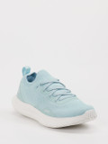 Lunge – Sneaker aus Textil blau