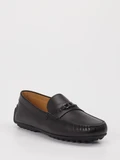 Tod's - Mokassin aus Kalbleder in schwarz